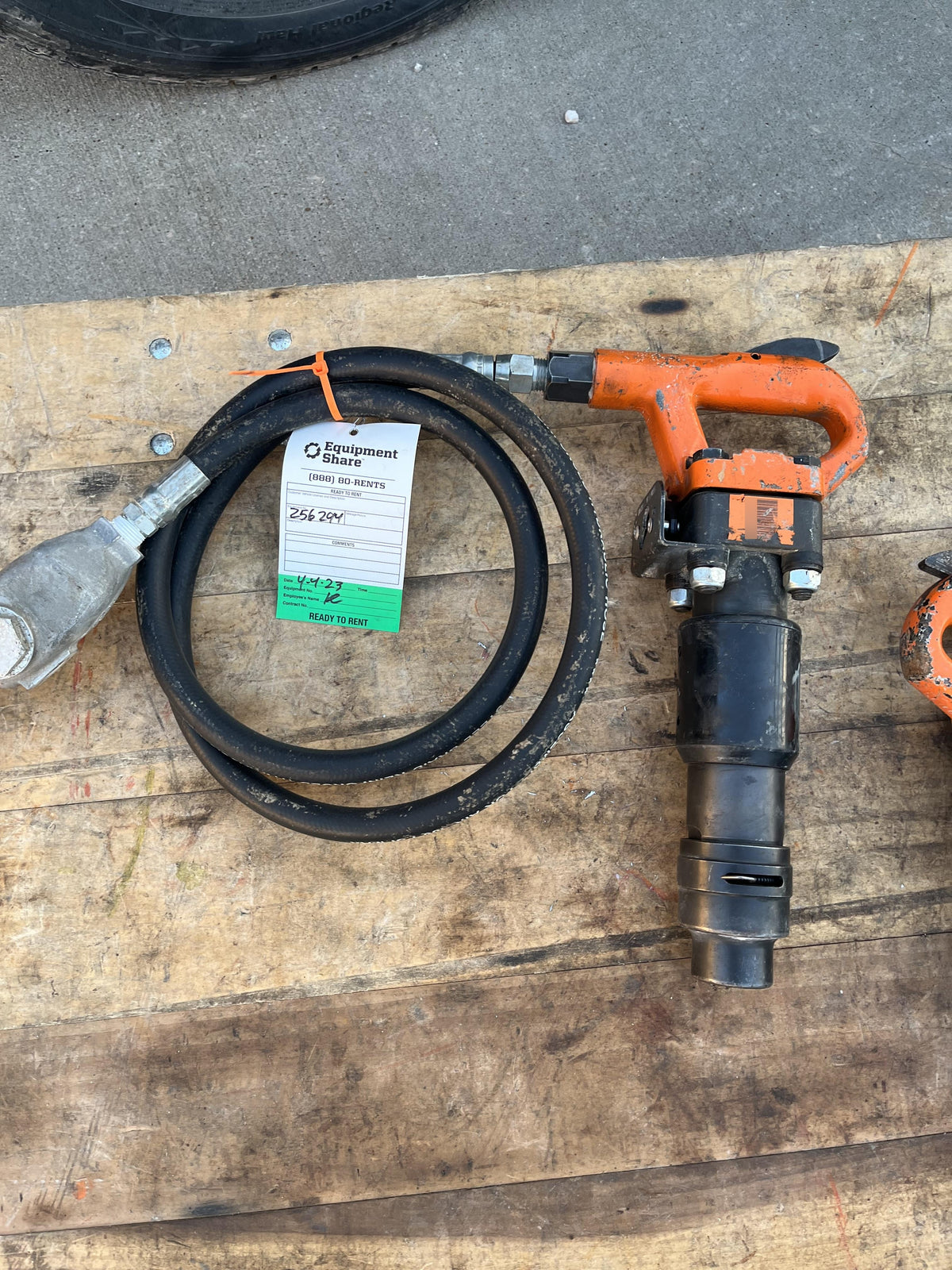 2022 MICHIGAN PNEUMATIC ES-CH3R-TRACKER