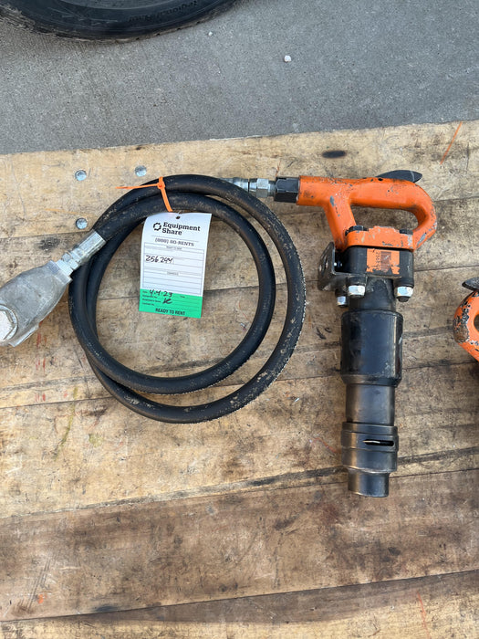 2022 MICHIGAN PNEUMATIC ES-CH3R-TRACKER