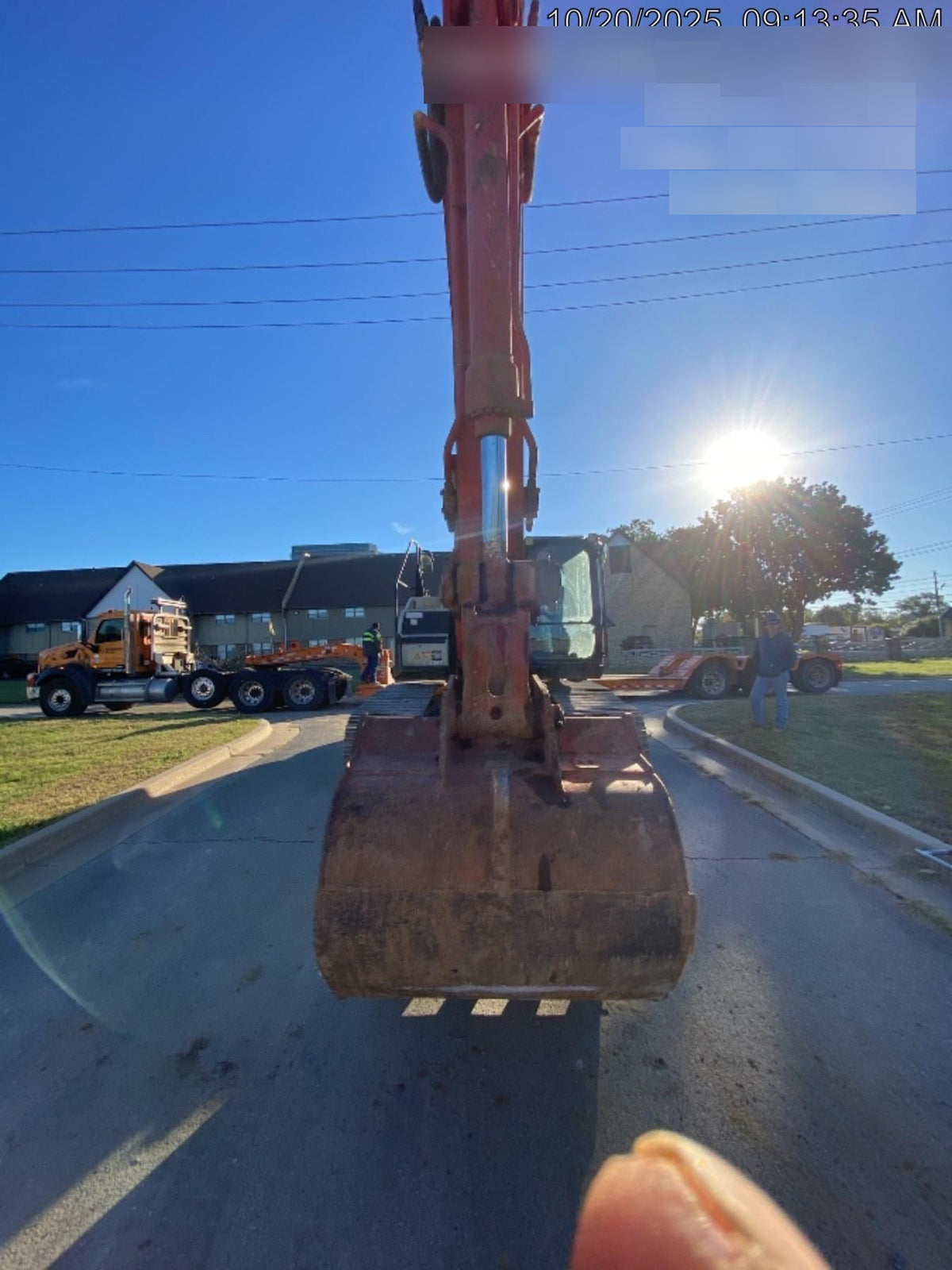 2019 LINK-BELT 210X4EX