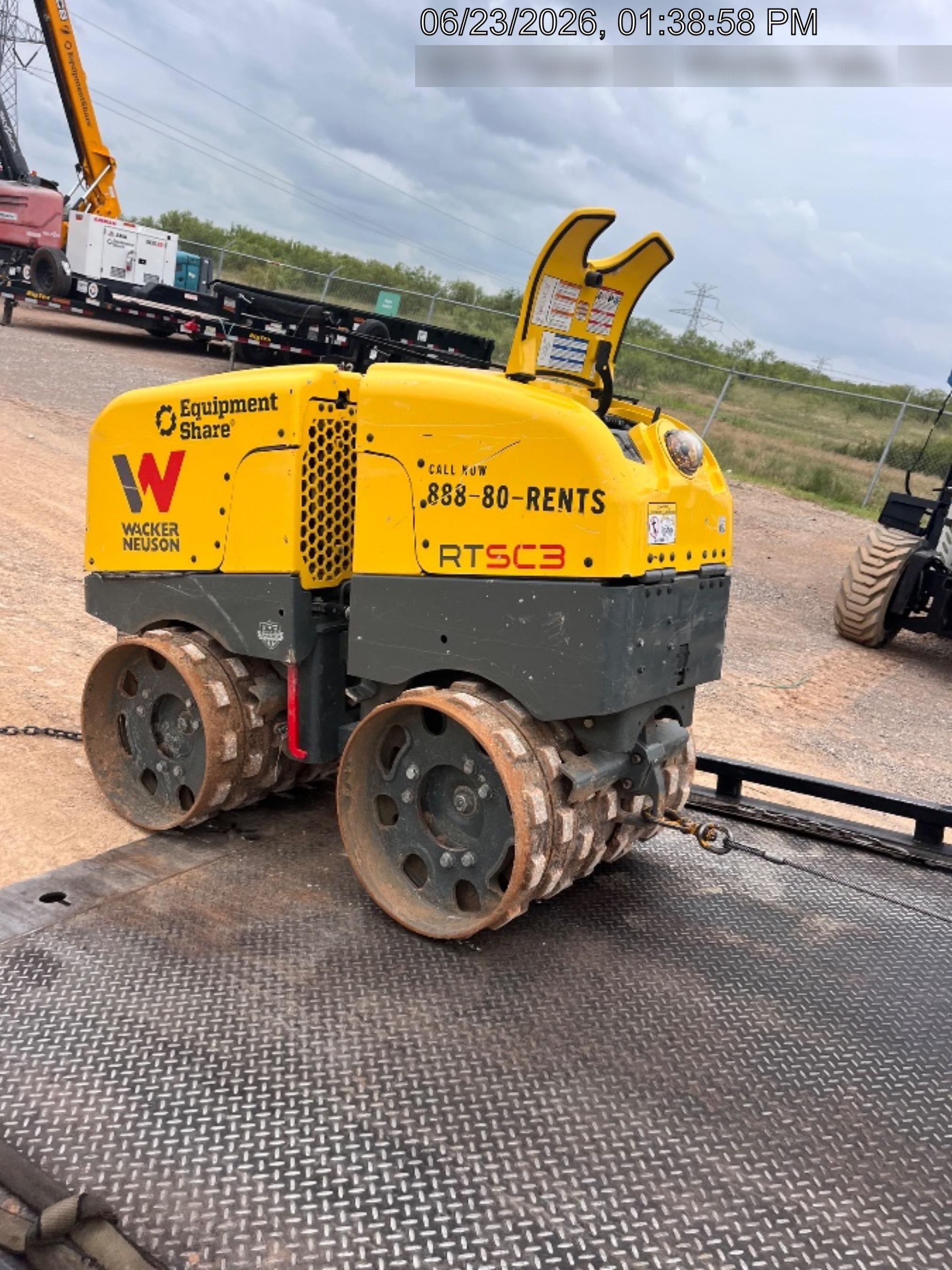 2024 WACKER NEUSON RTLx-SC3