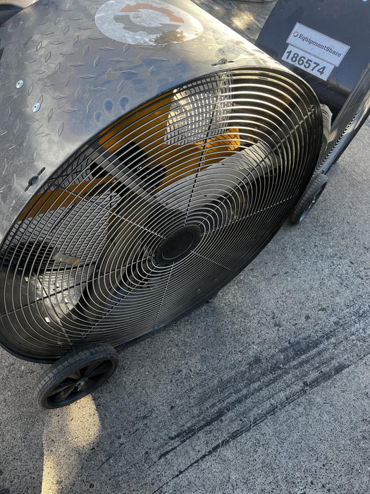 2021 MASTER 36" Drum Fan