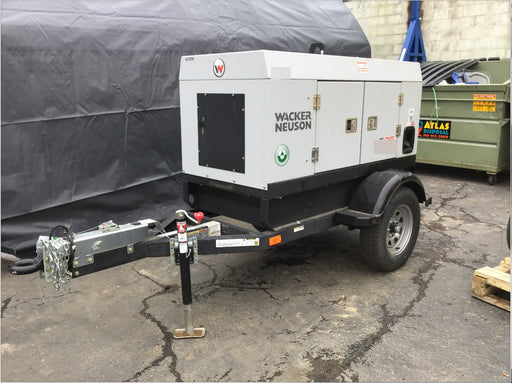 2019 WACKER NEUSON G25