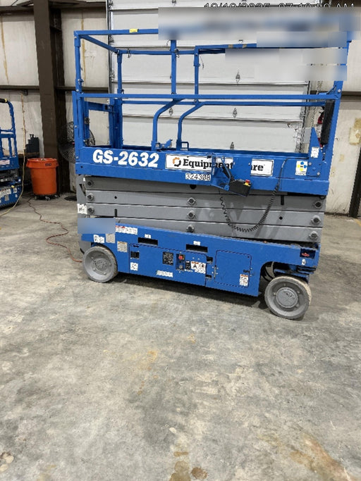 2020 GENIE GS-2632