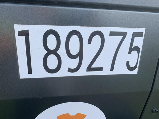 2021 Lincoln Electric Dual Maverick 200/200X Ready Pak 3, Includes Trailer, Cable Rack, Fender Light Kit