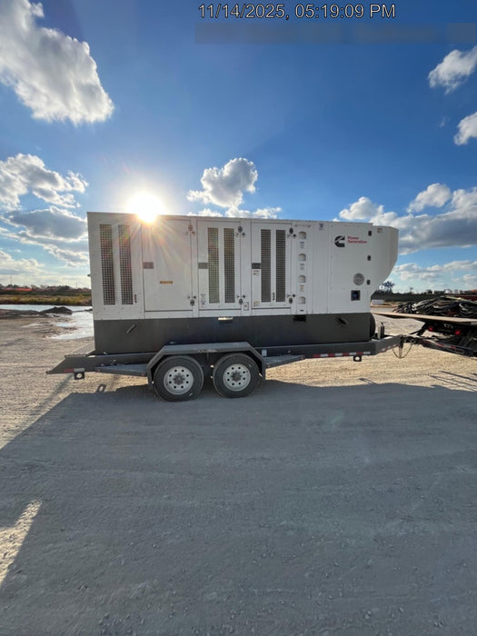 2024 CUMMINS C500D6RE