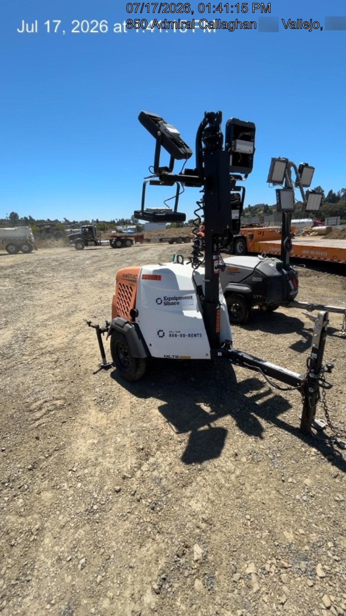 2023 GENERAC MLT2