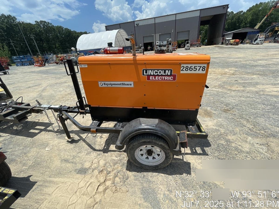 2022 LINCOLN ELECTRIC LE400