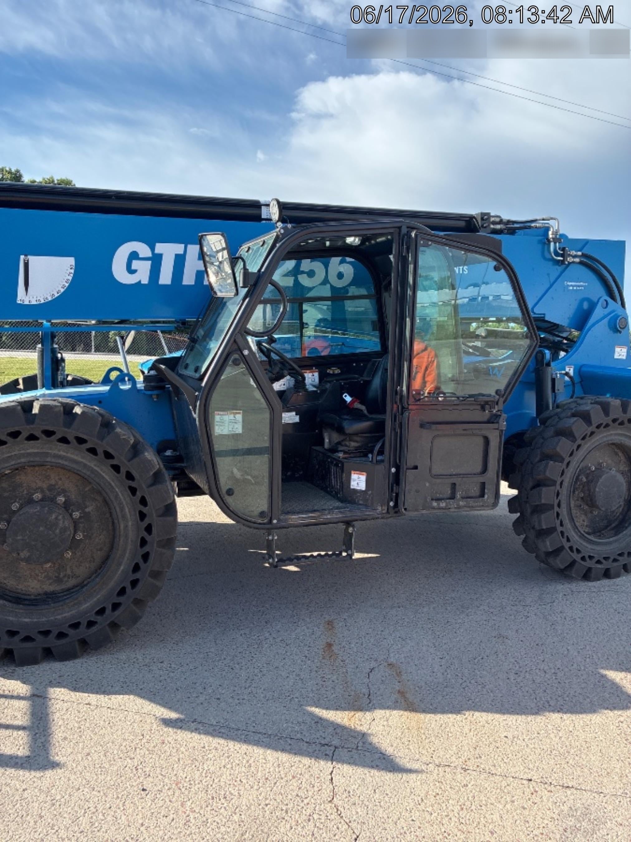 2024 GENIE GTH-1256