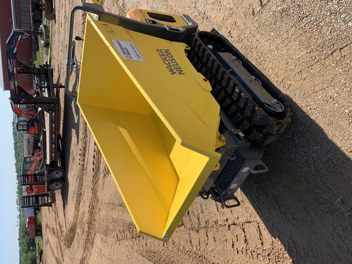2019 WACKER NEUSON DT08