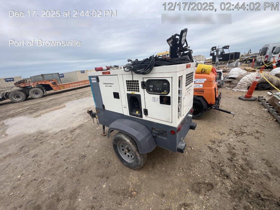 2022 ATLAS COPCO QAS25 CWK