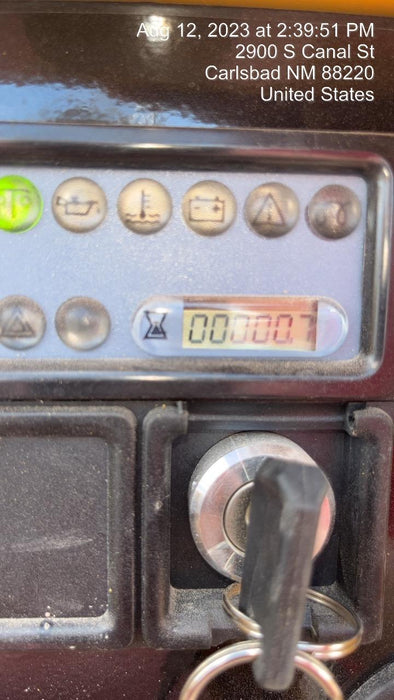 2023 Vac-Tron LP573XDT T4 Koehler Diesel Engine, 500 Gallon Debris Tank, x2 100 Gallon Water Tanks