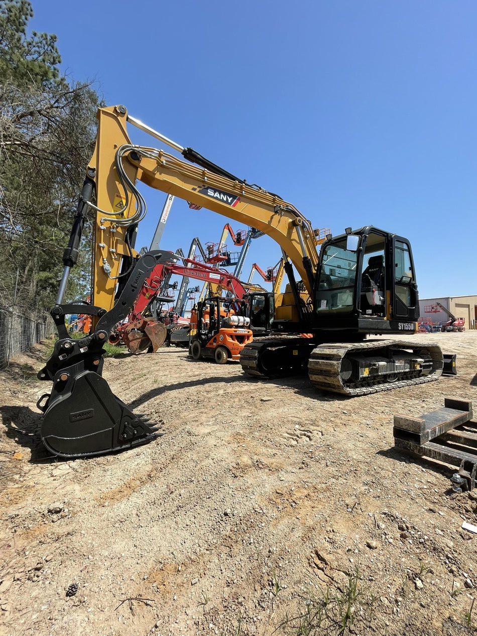 2022 SANY SY155R