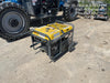 2020 Wacker Neuson GPS9700A GENERATOR,EPA,CSA,WHEEL KIT