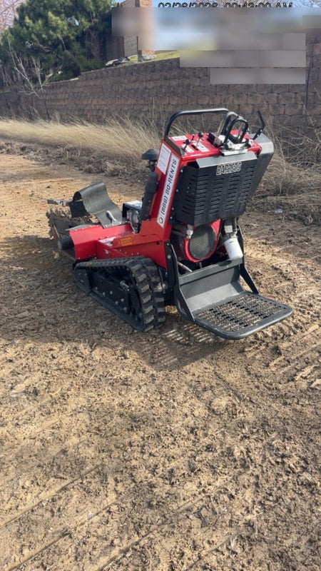 2022 BARRETO E2036RTKH-4MS