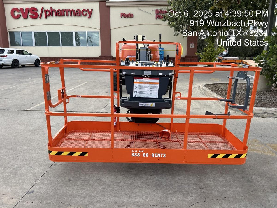 2025 JLG 460SJ