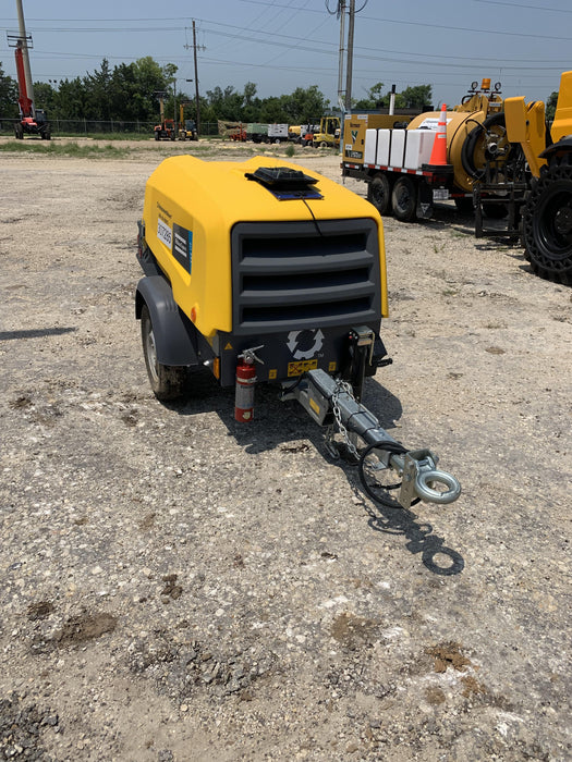 2023 ATLAS COPCO XAS 110
