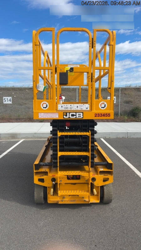 2022 JCB S4046E
