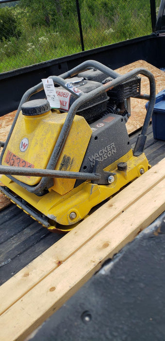 2019 WACKER NEUSON WP1550AW
