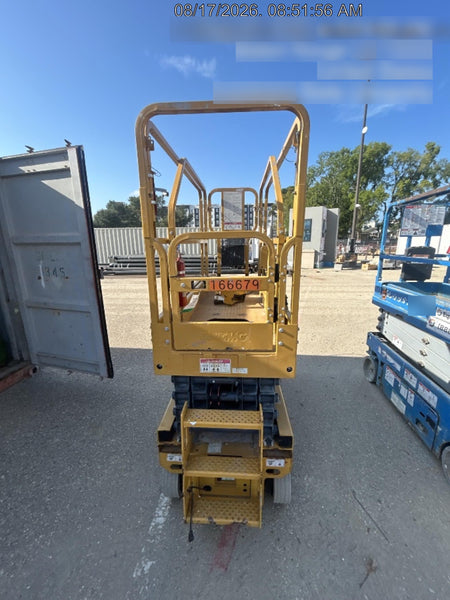 2021 XCMG XG1930DC