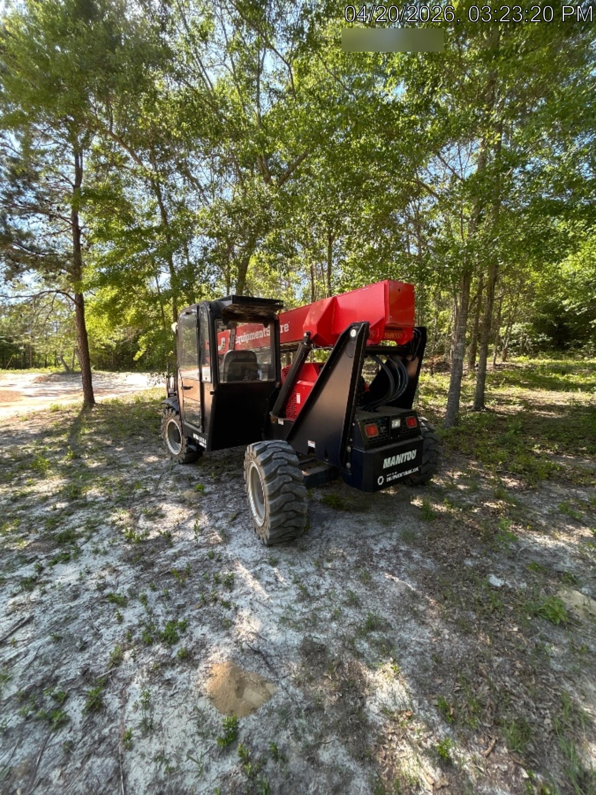 2025 MANITOU MTA6034