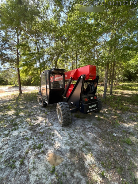 2025 MANITOU MTA6034