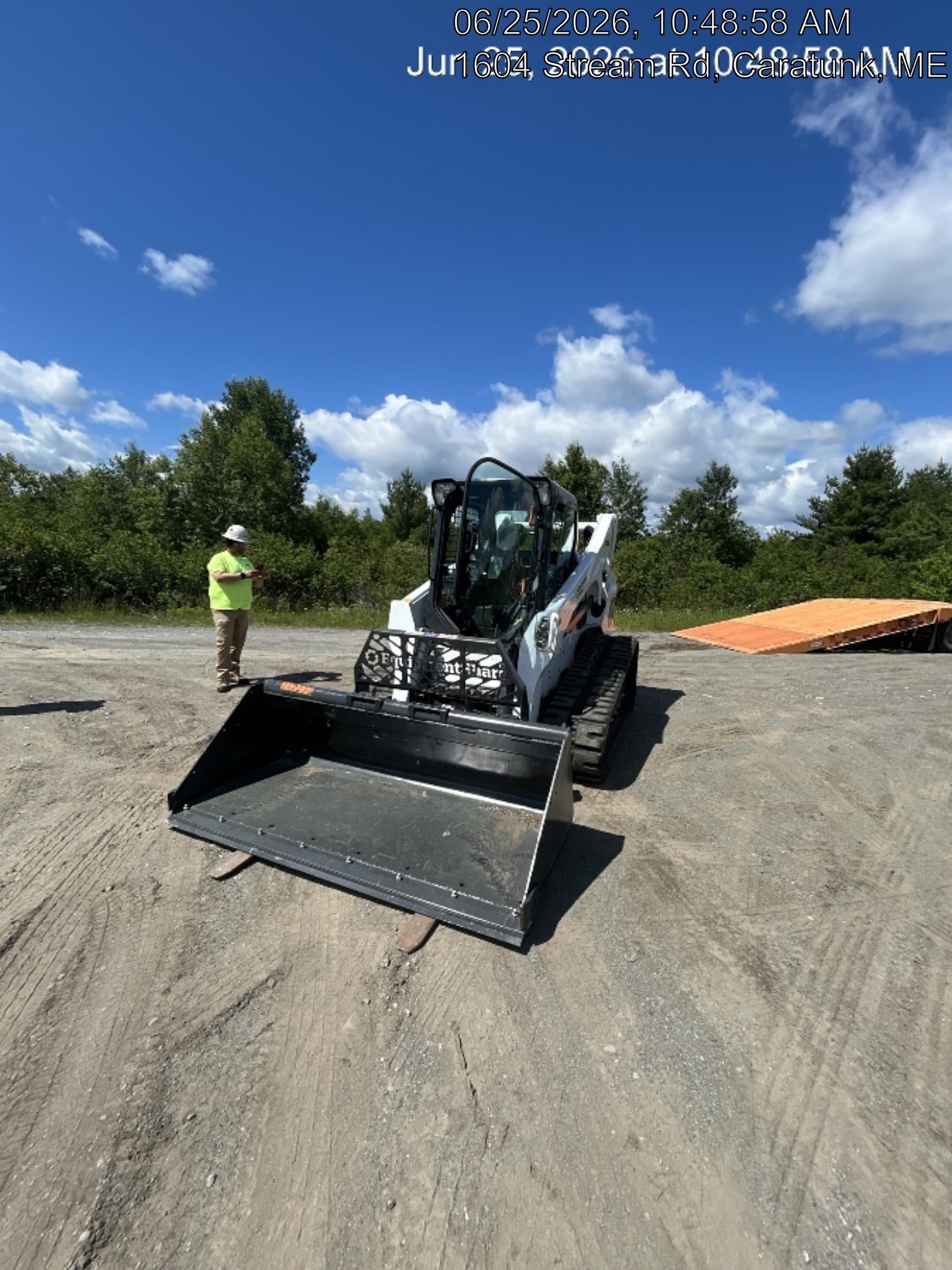 2025 PALADIN 48" Pallet Forks - Paladin