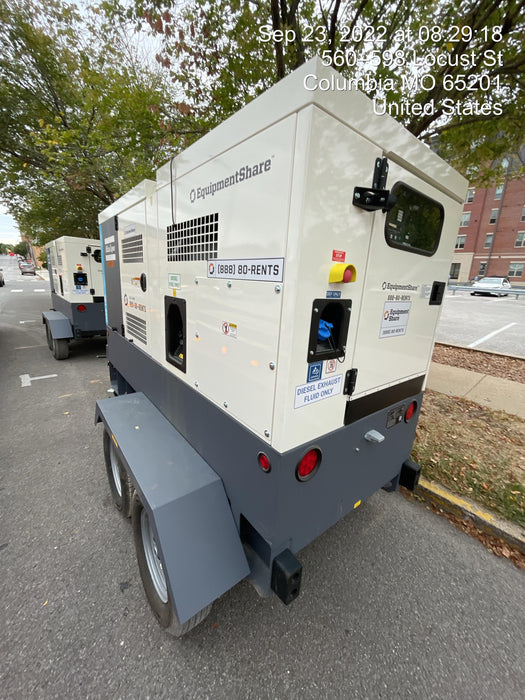 2022 ATLAS COPCO QAS 125