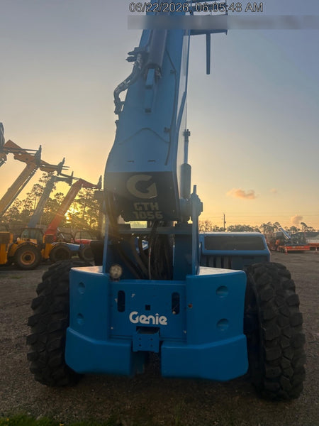 2025 GENIE GTH-1056