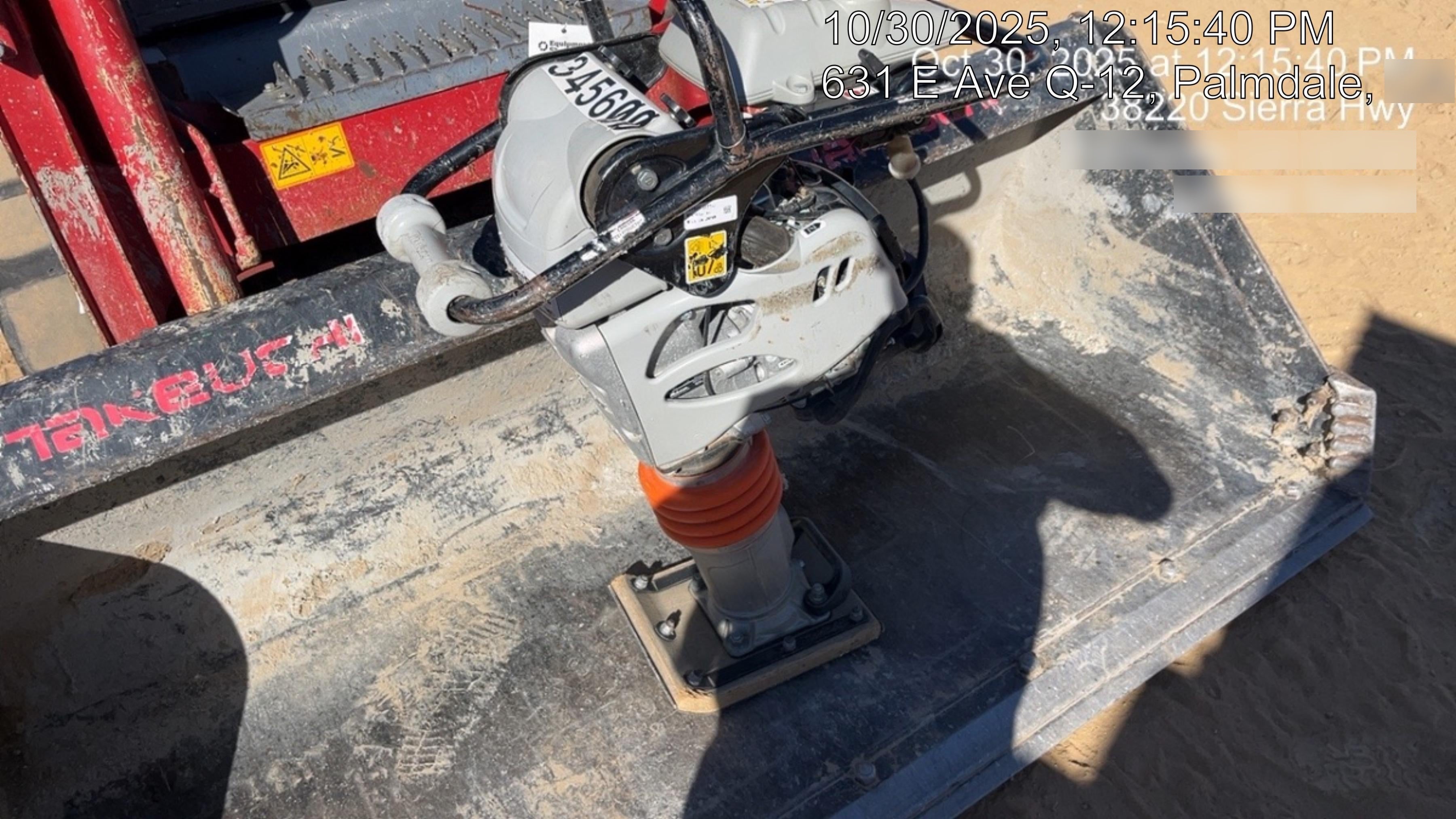 2023 MULTIQUIP MTX60HD