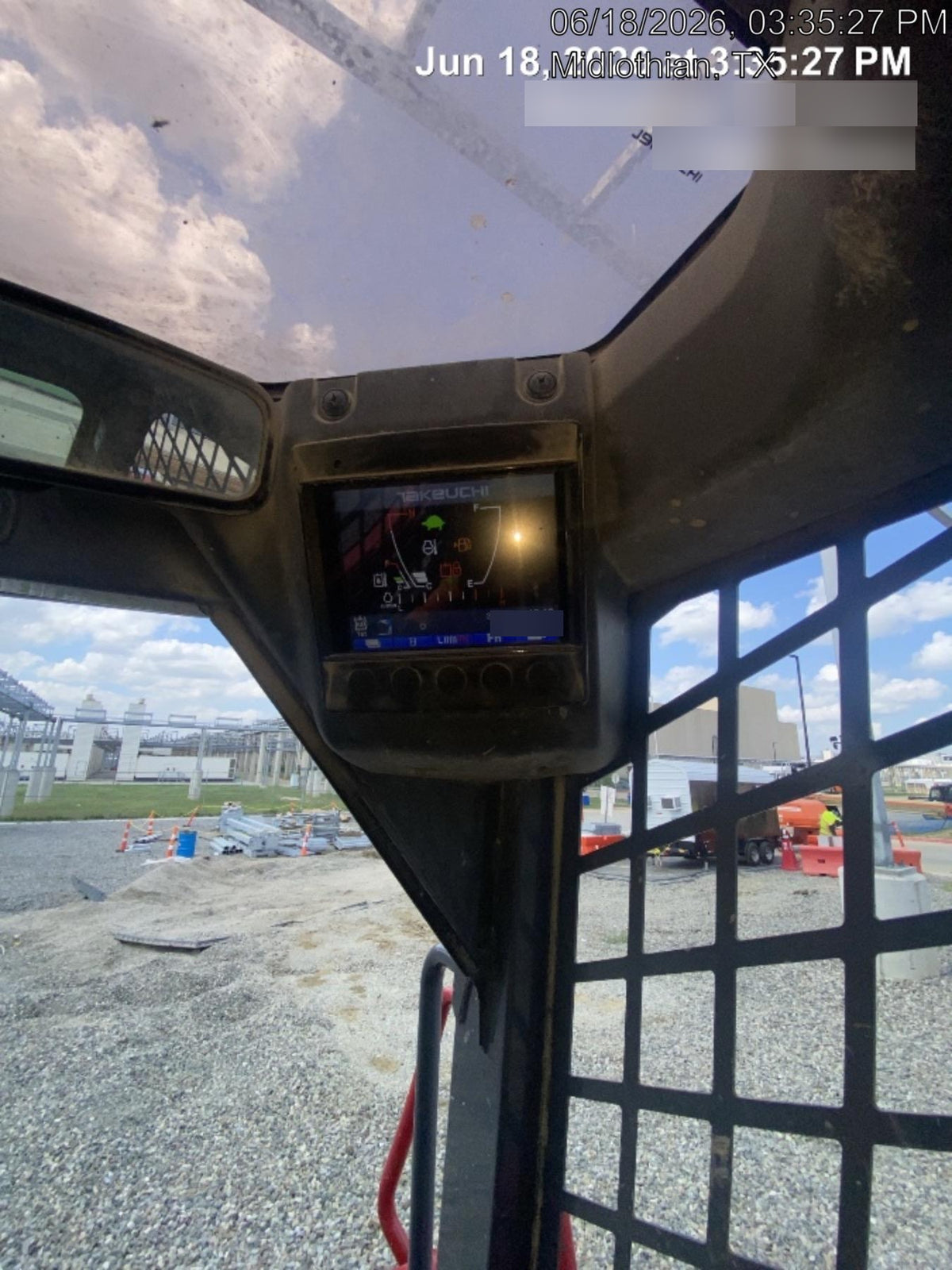 2023 TAKEUCHI TL6R