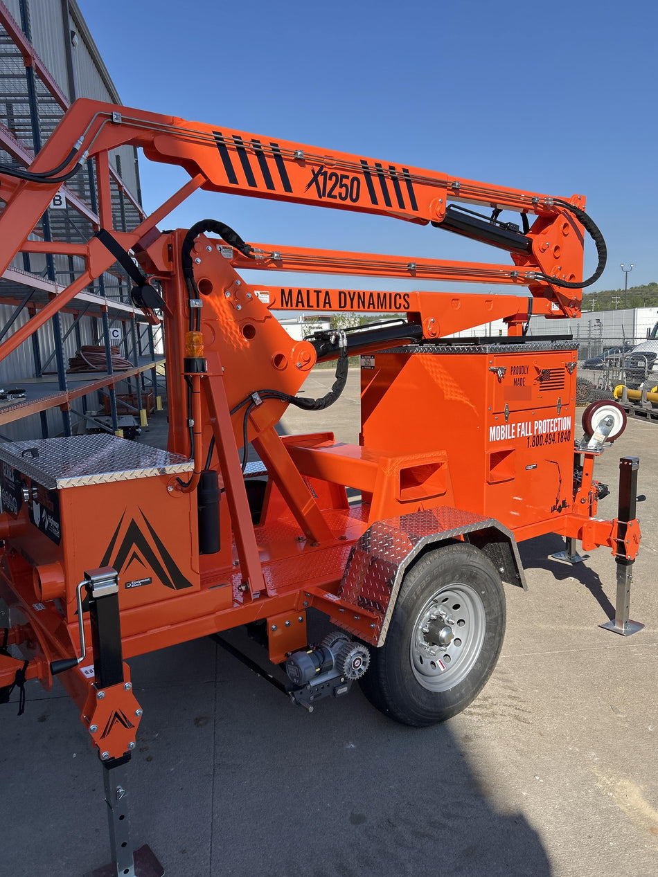 2026 MALTA DYNAMICS X1250