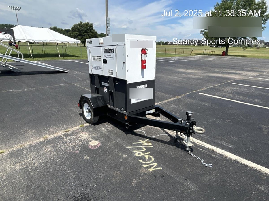 2022 SHINDAIWA DGK15FL