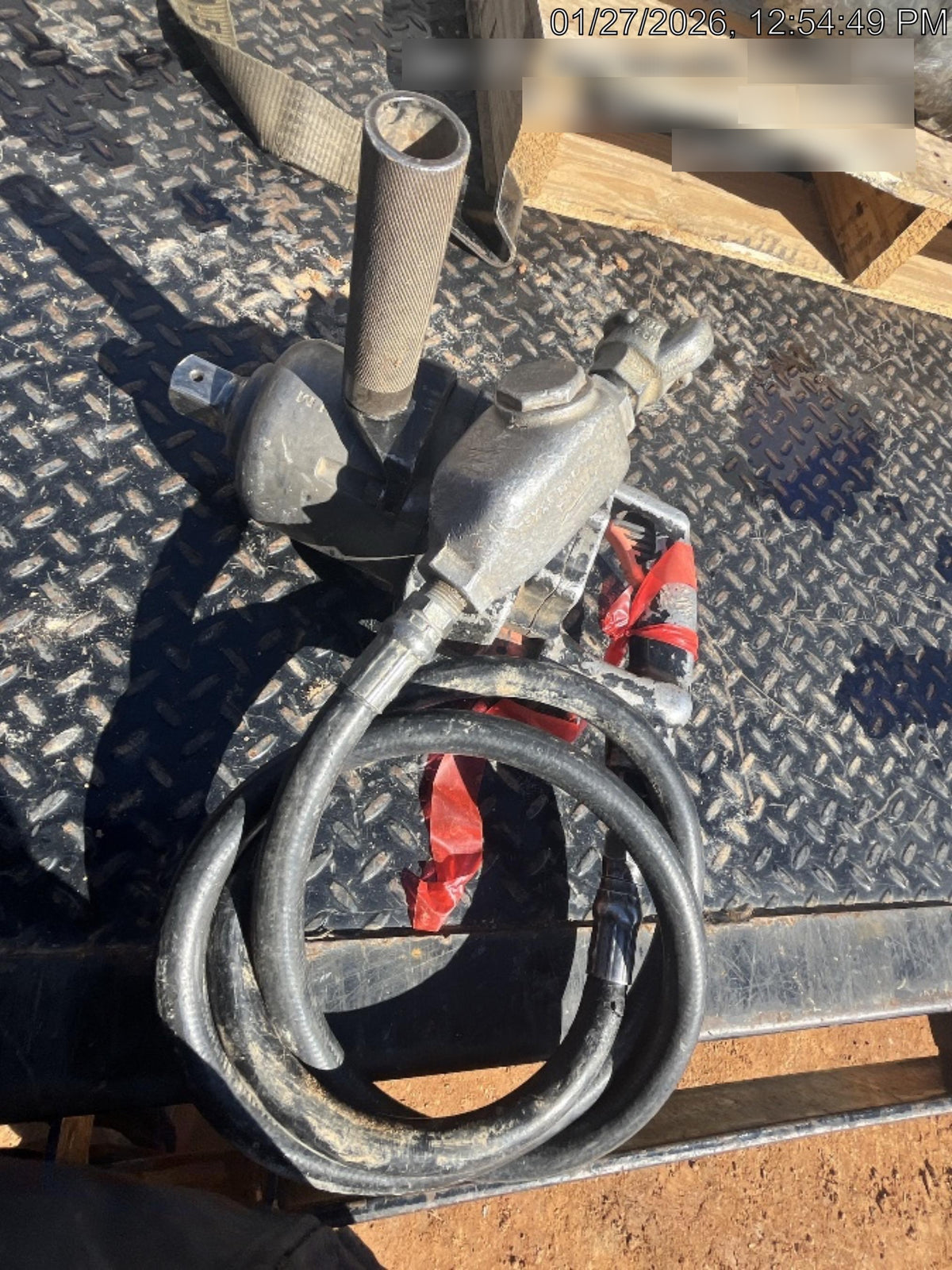 2022 INGERSOLL RAND 3940B2TI