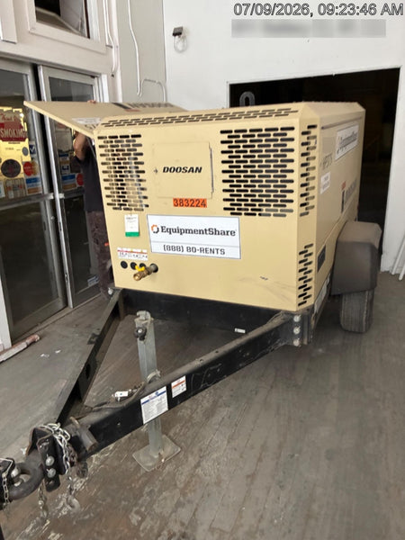 2023 DOOSAN P425/HP375WCU