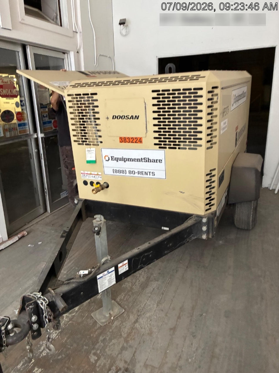 2023 DOOSAN P425/HP375WCU