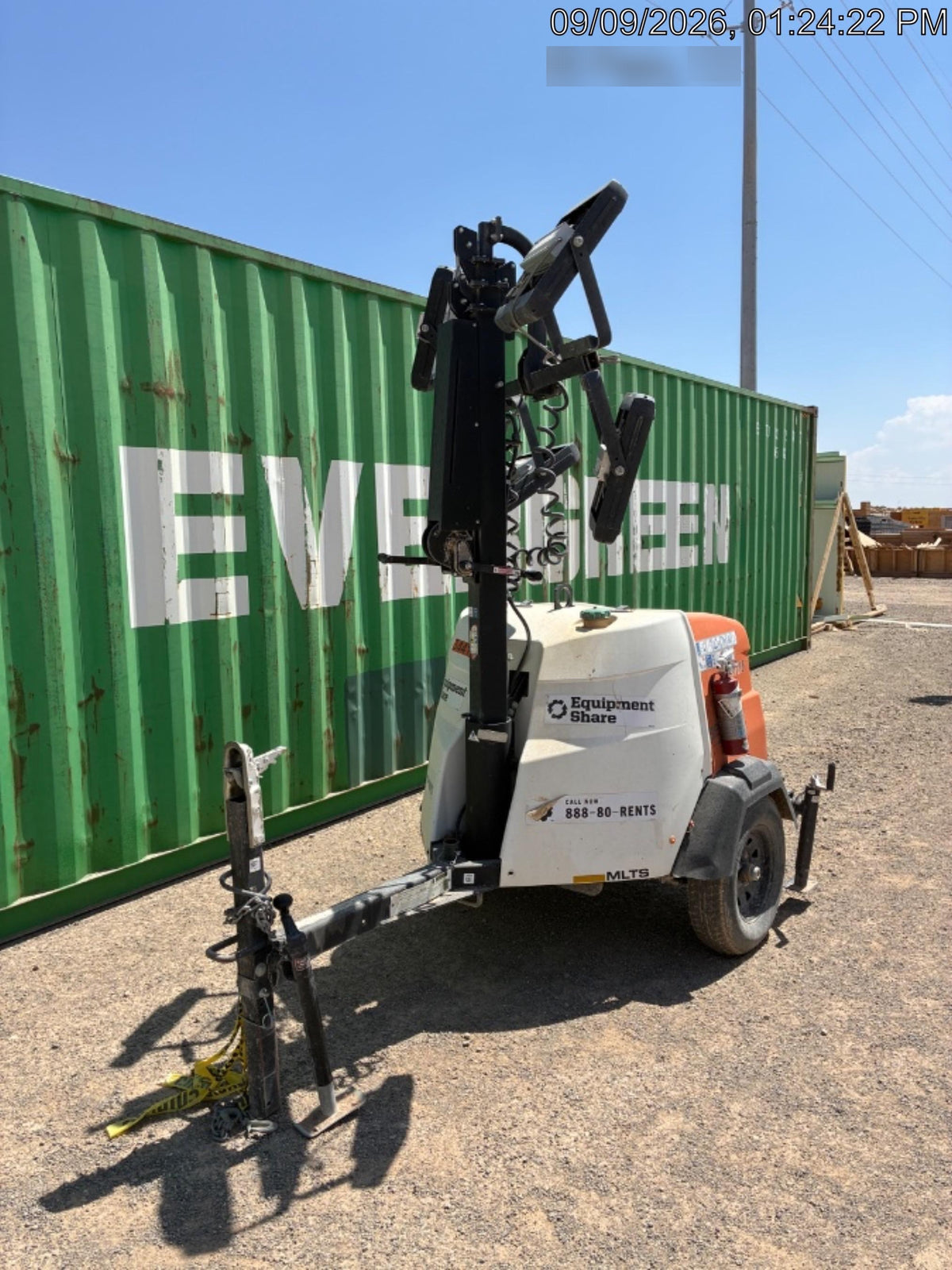 2023 GENERAC MLT2