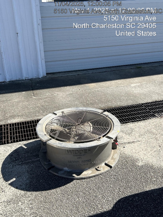 2023 WIDDER 20265-TRACKER