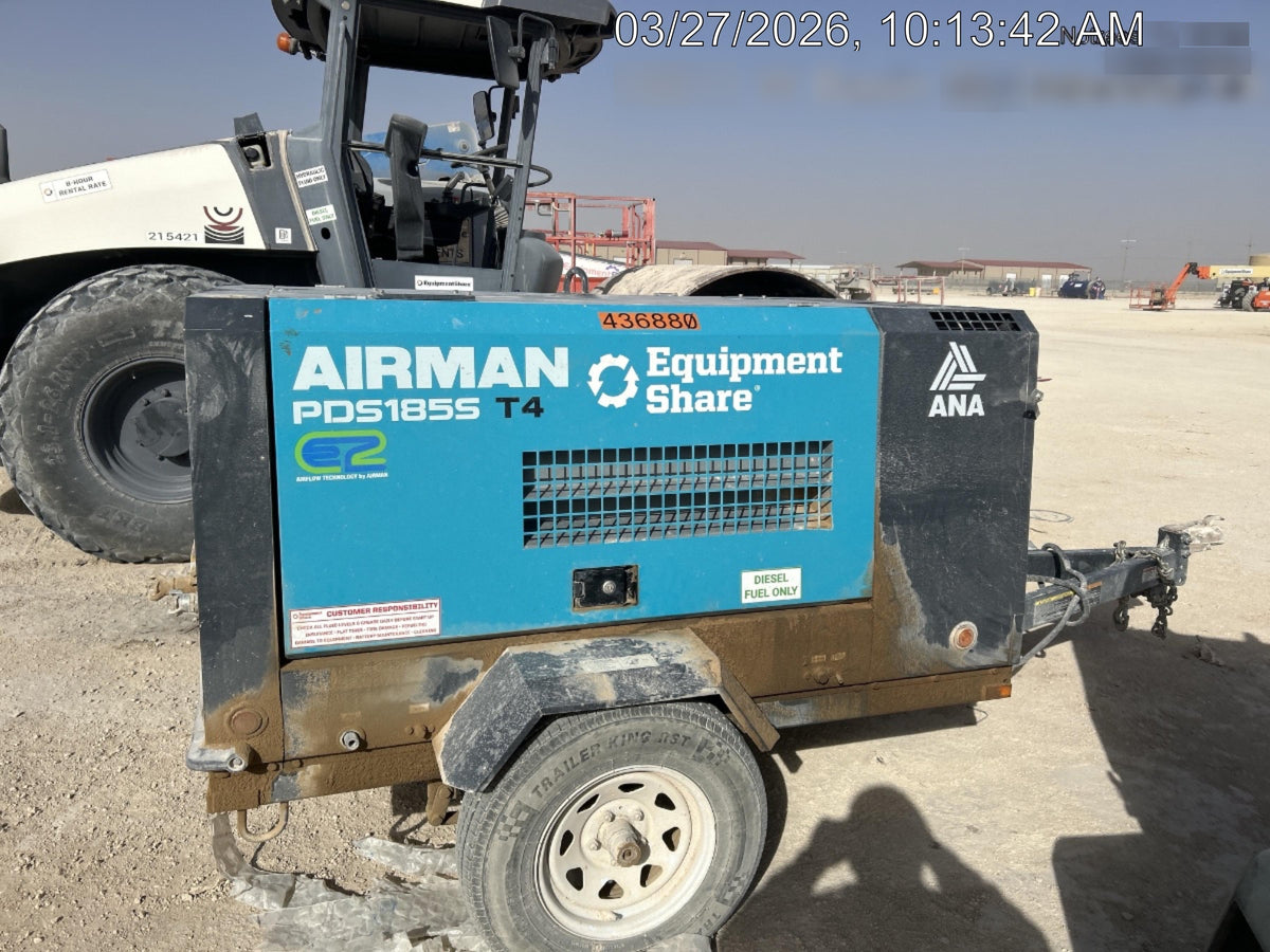 2024 AIRMAN PDS185S CWK