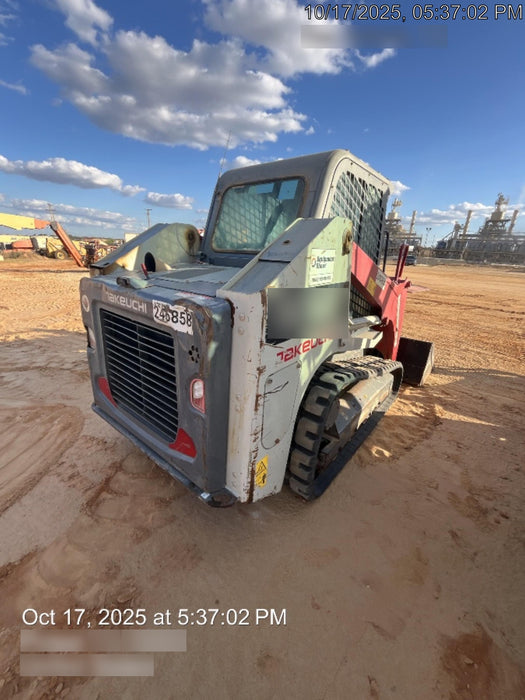 2022 TAKEUCHI TL6CR