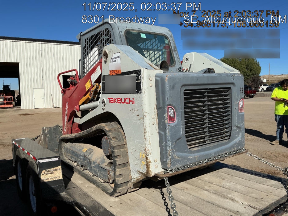 2020 TOWMASTER T-12DT