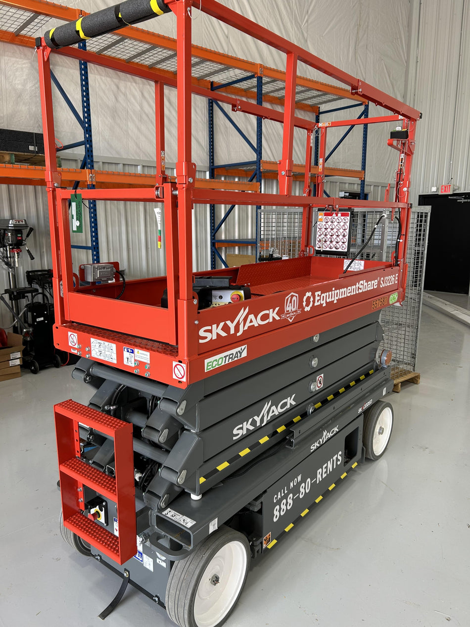 2025 SKYJACK SJ3226