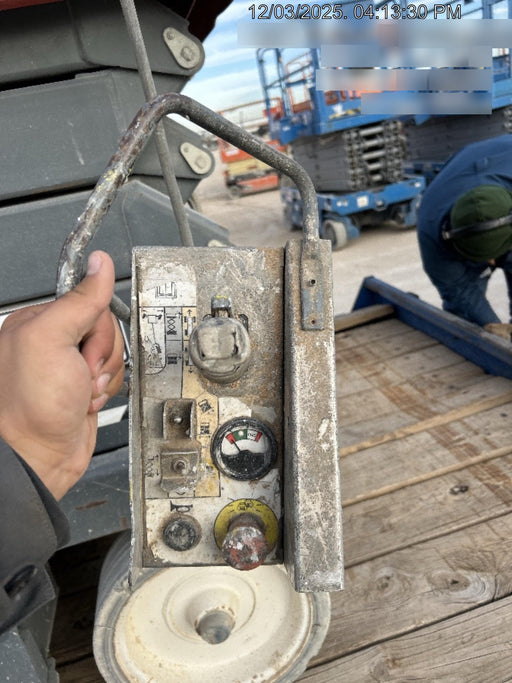 2018 SKYJACK SJIII-4632