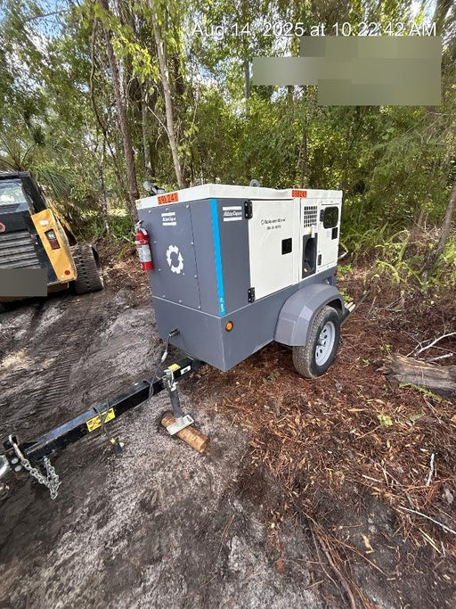 2024 ATLAS COPCO QAS25 CWK