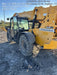 2019 JCB 512-56 74 HP w/CAB/HVAC, Beacon, Aux Hydraulics, Worklights, Solid Tires w/60" Carriage/Forks