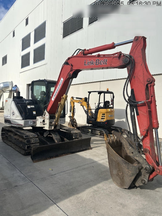 2020 LINK-BELT 80X3EX