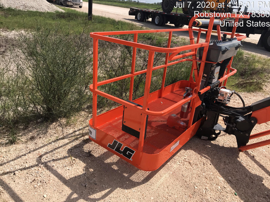 2018 JLG 660SJ