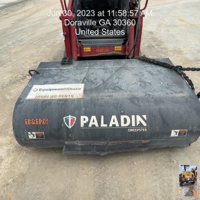 2021 PALADIN Sweepster SB72