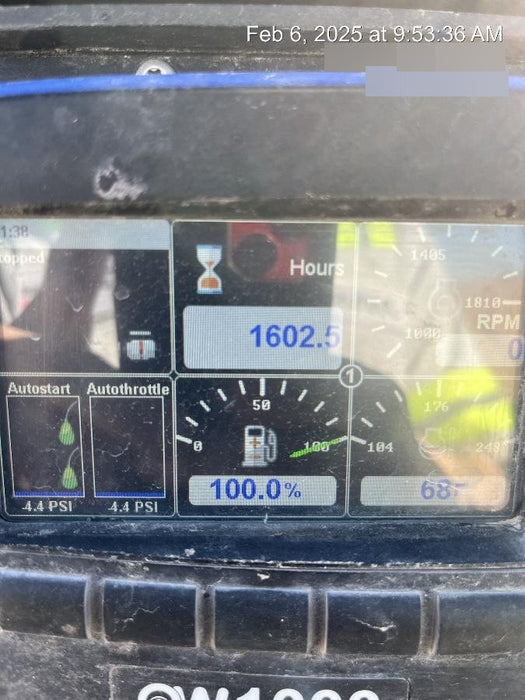 2023 ATLAS COPCO PAC F66 KD