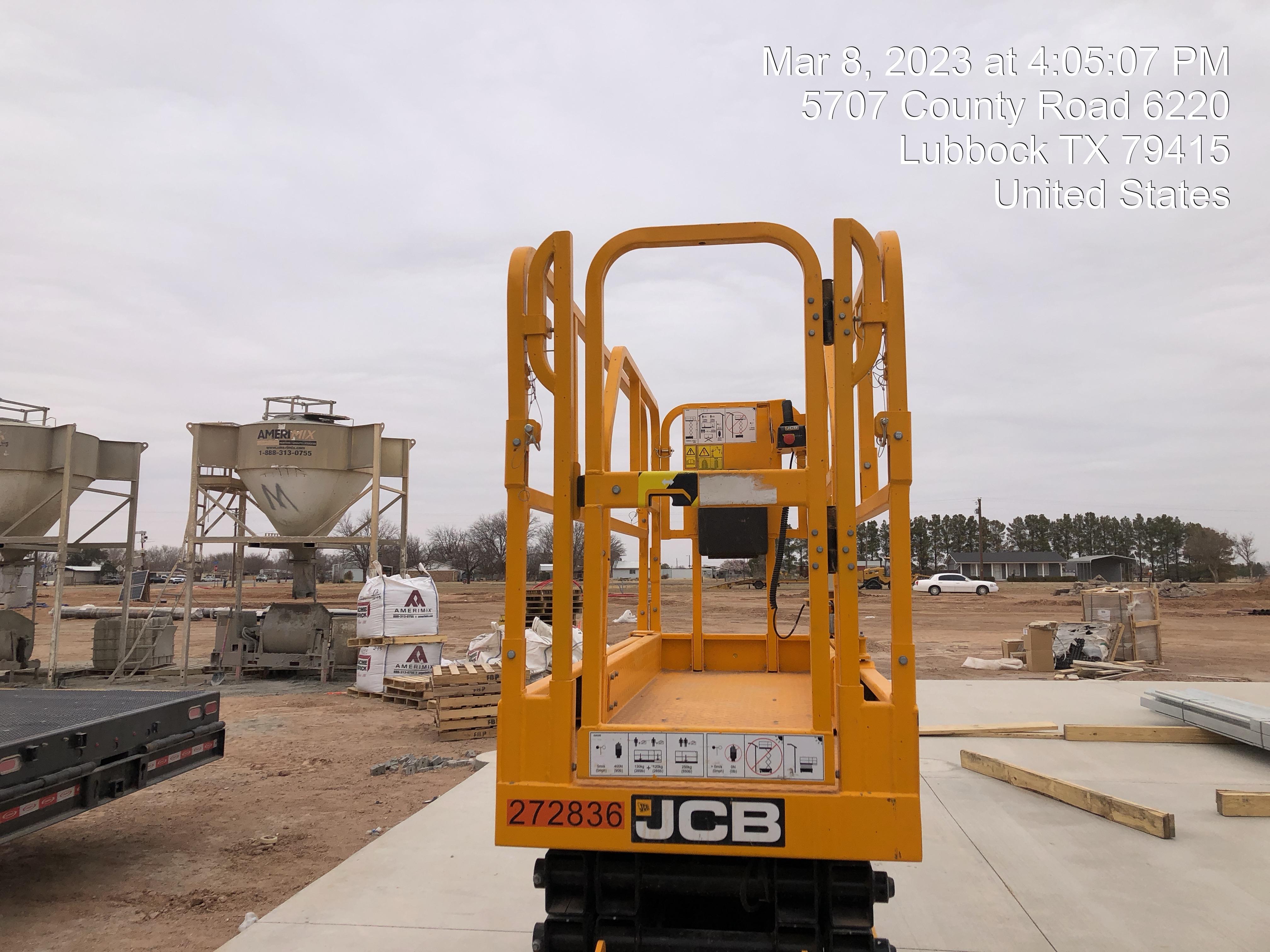 2022 JCB S2632E