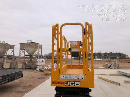 2022 JCB S2632E